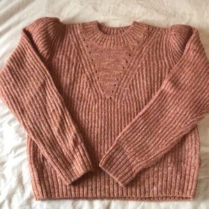 Scotch and soda sweater